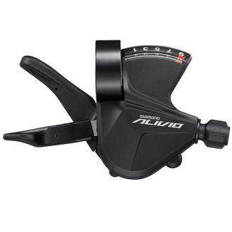 Shifter Shimano ASLM3100RA Alivio 9s Right Black