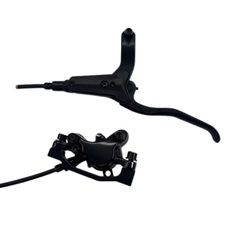 Discbrake Nutt Front Left 4F 1100mm black W/ PM