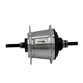 Internal Hub Shimano SG-C3001-7R 7s Roller 36H Silver