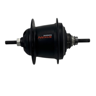 Internal Hub Shimano SG-C3001-7R 7s Roller 36H Black