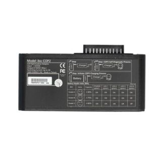 Battery Adapter GWA COP2 R37 R45 R50 Black