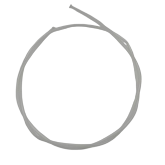 Cable 2.8x2.25mm 700mm White