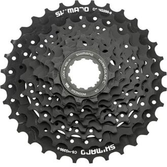 Cassette Shimano ACSHG2009136 11-36T 9 Speed Black