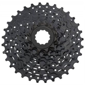 Cassette Sun Race CSM90 11-36T 9S Black