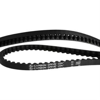 Drive Belt Gates CDN 118T 12mm Black