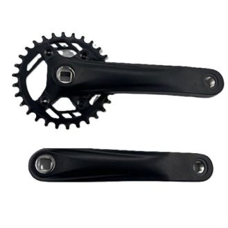 Crankset Prowheel CHARM-30T 175mm Black