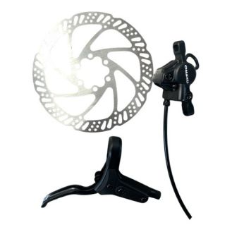 Discbrake Tektro HD-M275 Right Rear 1650mm PM With Rotor