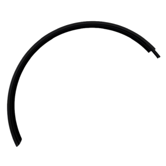 Fender Rear Hebie E-REVOX Wingee 62mm Black