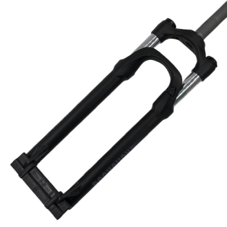 Fork Rockshox Judy Silver TK 27.5" 1.125 QR9 Black