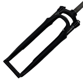 Fork Suntour NCX D- Air-LO-DS 28" T63 265mm Alloy Black