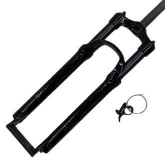 Fork Suntour XCR32 RL-R(ATB) Coil Black