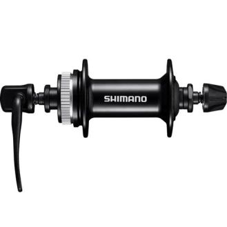 Front Hub Shimano AHBMT200B 32H CL QR Black