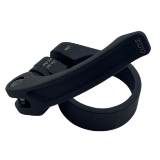 Seatpost Clamp JD-SC81 34.9mm Black