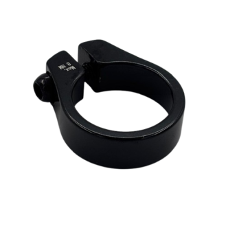 Seatpost Clamp MX-28 35mm Alloy Black