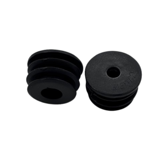 End Cap EXPAND-0101F Black