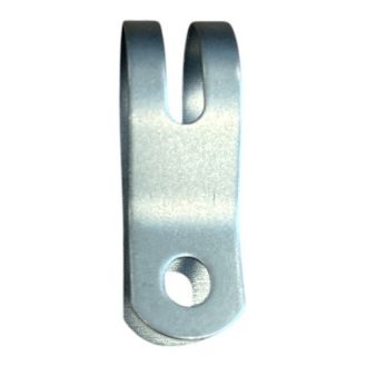 Hub Parts Clip 22mm Long Lip Stainless