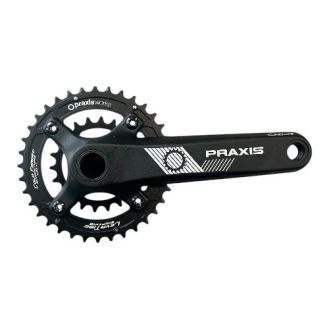 Crankset Praxis Cadet M24 49 11S 22-36T 175mm W/BB