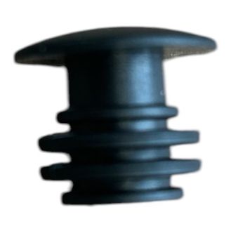 Handlebar parts 0102FD Black 17mm