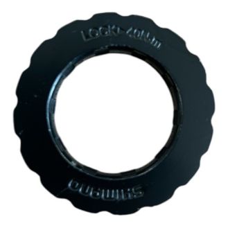 Small Parts Shimano Y8PW98020 SM-RT10 Lock Ring & Washer
