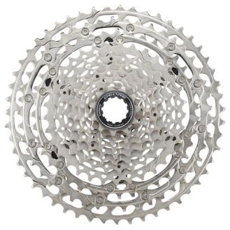 Cassette Shimano KCSM510011151 Deore 11-51T 11 Speed Silver