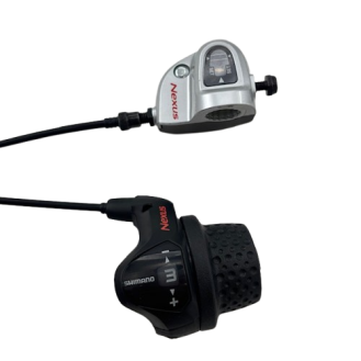 Shifter Shimano SL-3S41E Nexus 3s Revo Short 1850mm