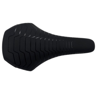 Saddle Selle Royal Verve 150x270mm Alloy Rail Black