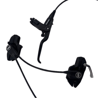 Hydraulic Brake Magura HS22i Front 1100mm Black