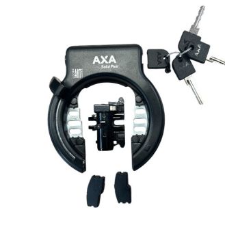 Lock AXA Solid Plus Caps Bosch Tube BES