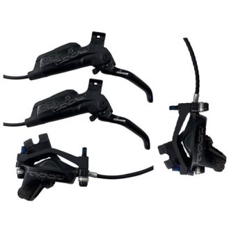 Discbrake Set Sram Code R 900/1550mm 20P Black W/PM