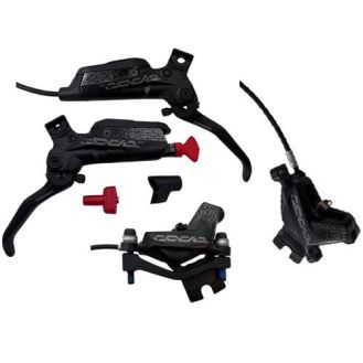 Discbrake Set Sram Code RS 850/SJ 1550mm Black
