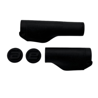Grips Ergotec EG-Ambition 22mm 130/88mm Black