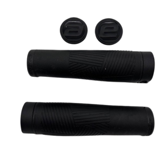 Grips Ergotec EG-Performance 22mm 130mm Black