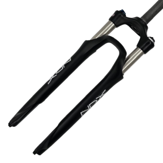 Fork Suntour NRX-D-AIR LO DS 28" Ahead 300mm T75 QR Black