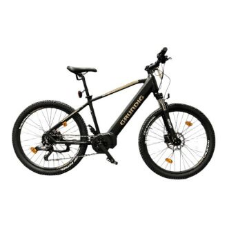 E-Bike Grundig E-MTB 27.5" 9s 250W 36V/15AMP Alloy Disc