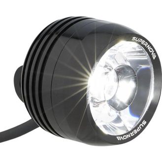 Front Light Supernova Mini 2 LDM 12V 100lux 1400mm Black