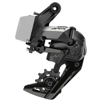 Rear Derailleur Sram Apex XPLR AXS D1 Max 44T Black