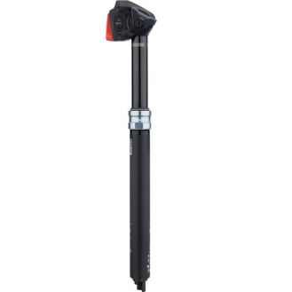 Seatpost Rockshox Reverb AXS 34.9x440mm T150 Alloy Black