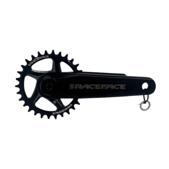 Crankset Race Face Ride CL51 165mm 30T Alloy SH12