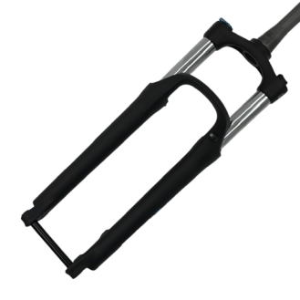 Fork Suntour XCM34 29" L-OR T120 Coil 15x110 Disc Black
