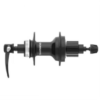 Rear Hub Shimano AFHMT401BZA Deore 32H QR CL MS12