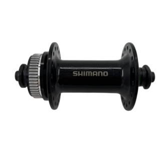 Front Hub Shimano AHBMT200B 32H 100 QR CL Black