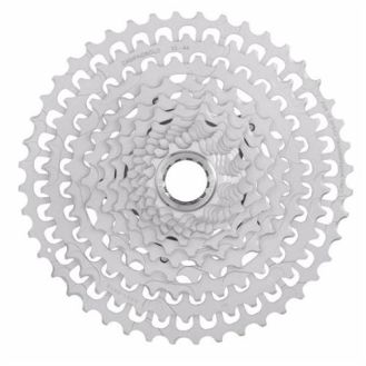 Cassette Campagnolo Ekar 13s 9-42T Gravel Silver