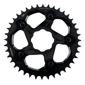 Chainring FSA TQ E-bike Spider+CR 40T (W0192+WA607C) + bolts