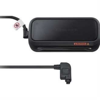 Charger Shimano KECE6002C (2A) Steps Black W/ SM-BTE60