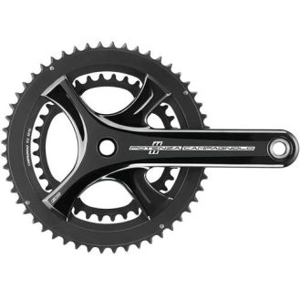 Crankset Campagnolo Potenza 11s 175mm 36x52T Alloy Black