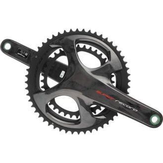 Crankset Campagnolo Super Record UT Carbon 12s 175mm 39-53T