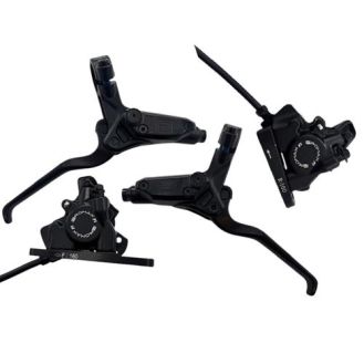 Discbrake Set Promax DC-927T Discon 1000mm/1700mm Black