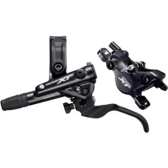 Discbrake Shimano IM81001JLFPRA100 XT Left Front 1000mm BLK
