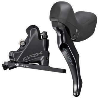 Discbrake Shimano KRX4002DLF6SX100 GRX LF 1000mm BL-RX600
