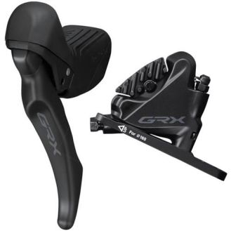 Discbrake Shimano KRX6102DLF6SX100 GRX Left Front 1000mm Blk